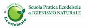 Logo Scuola Pratica Ecodelsole di Igienismo Naturale